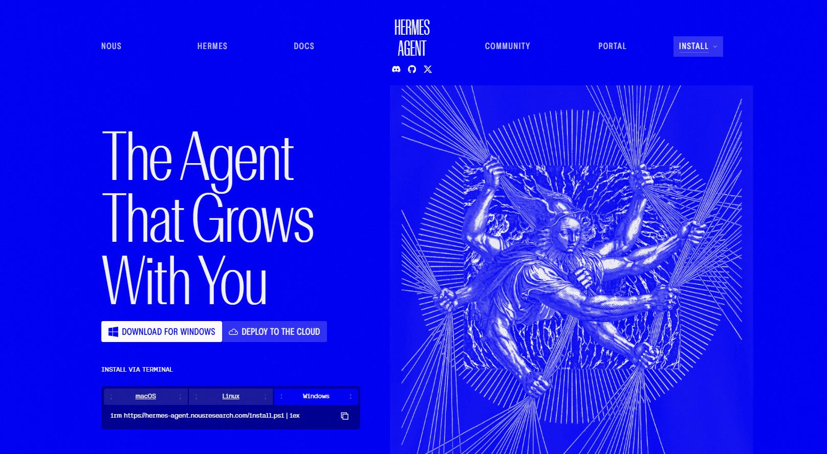 Hermes Agent